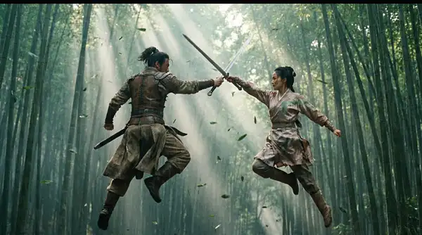 福利姬古装传奇