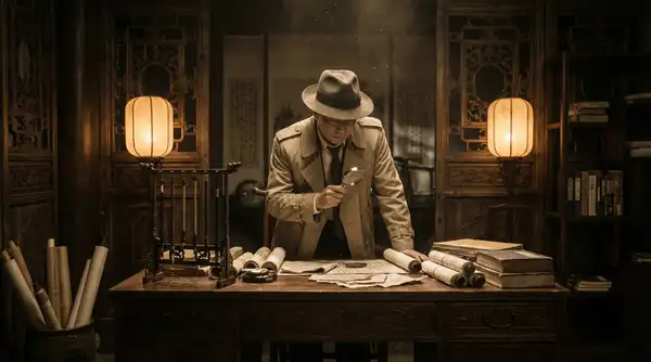 福利姬悬疑推理